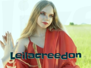 Leilacreedon