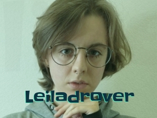 Leiladrover