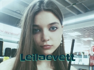 Leilaevett