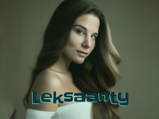 Leksaanty