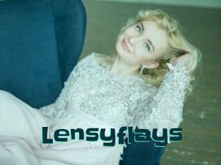 Lensyflays