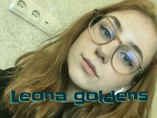 Leona_goldens