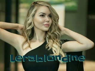 Lerablondine