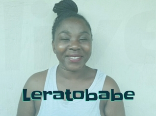 Leratobabe