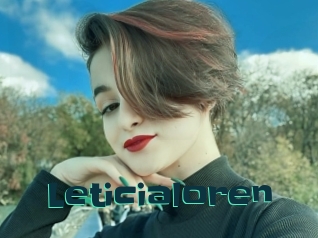 Leticialoren