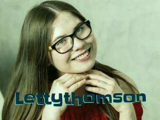 Lettythomson