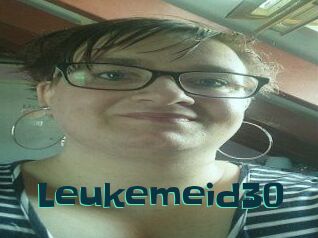 Leukemeid30