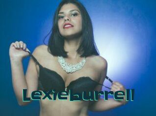 Lexieburrell