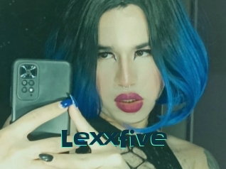 Lexxfive