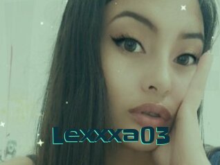 Lexxxa03