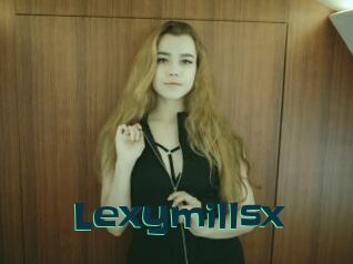 Lexymillsx