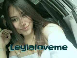 Leylaloveme