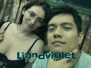Liandviolet