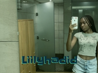 Liilyhadid