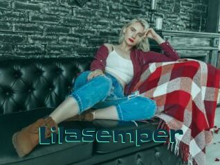 Lilasemper