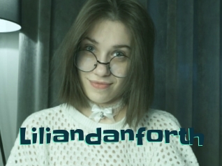 Liliandanforth