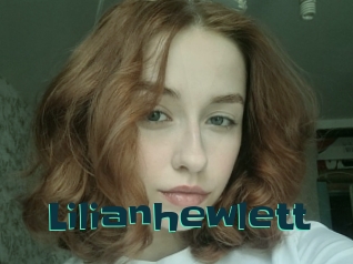 Lilianhewlett