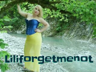 Liliforgetmenot