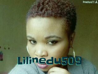 Lilinedu509