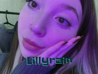 Lillyrain