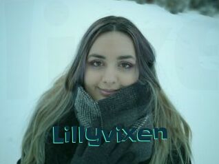 Lillyvixen
