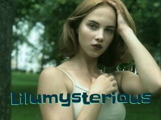 Lilumysterious