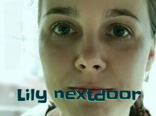 Lily_nextdoor