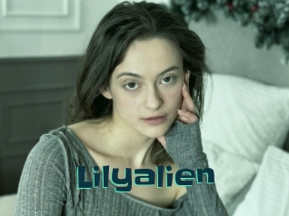 Lilyalien