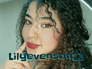 Lilyevenson23