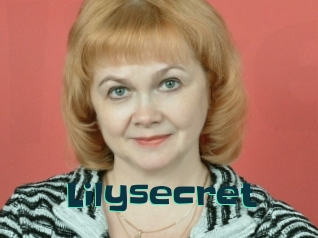 Lilysecret