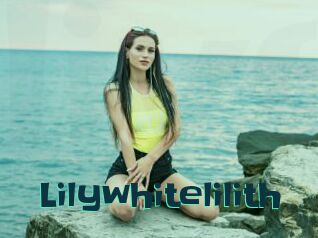 Lilywhitelilith