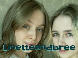 Linetteandbree