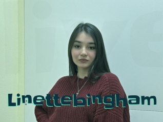 Linettebingham