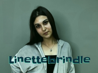 Linettebrindle