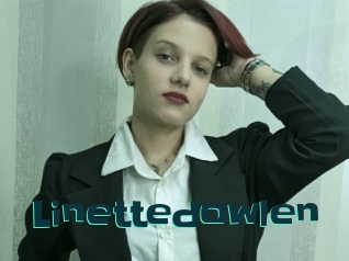 Linettedowlen
