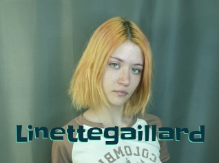 Linettegaillard