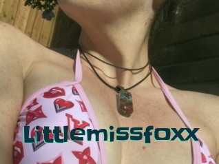 Littlemissfoxx