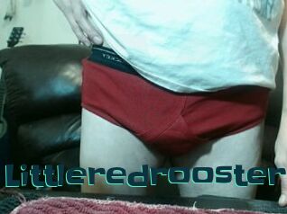 Littleredrooster