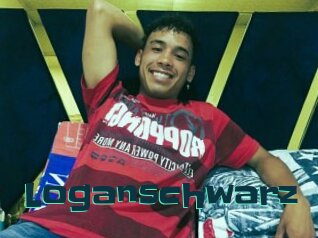 Loganschwarz