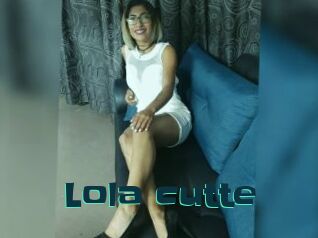 Lola_cutte