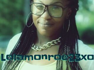 Lolamonroe23xo