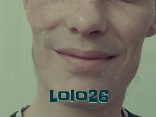 Lolo26