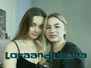 Loraandjuliana