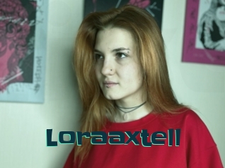 Loraaxtell