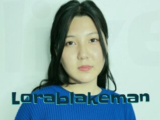 Lorablakeman