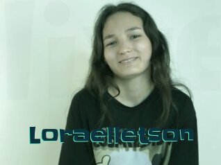Loraelletson