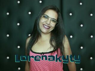 Lorenakyty