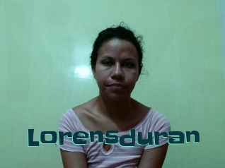 Lorensduran