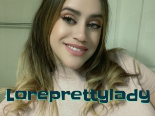 Loreprettylady