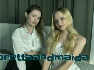 Lorettaandmaida